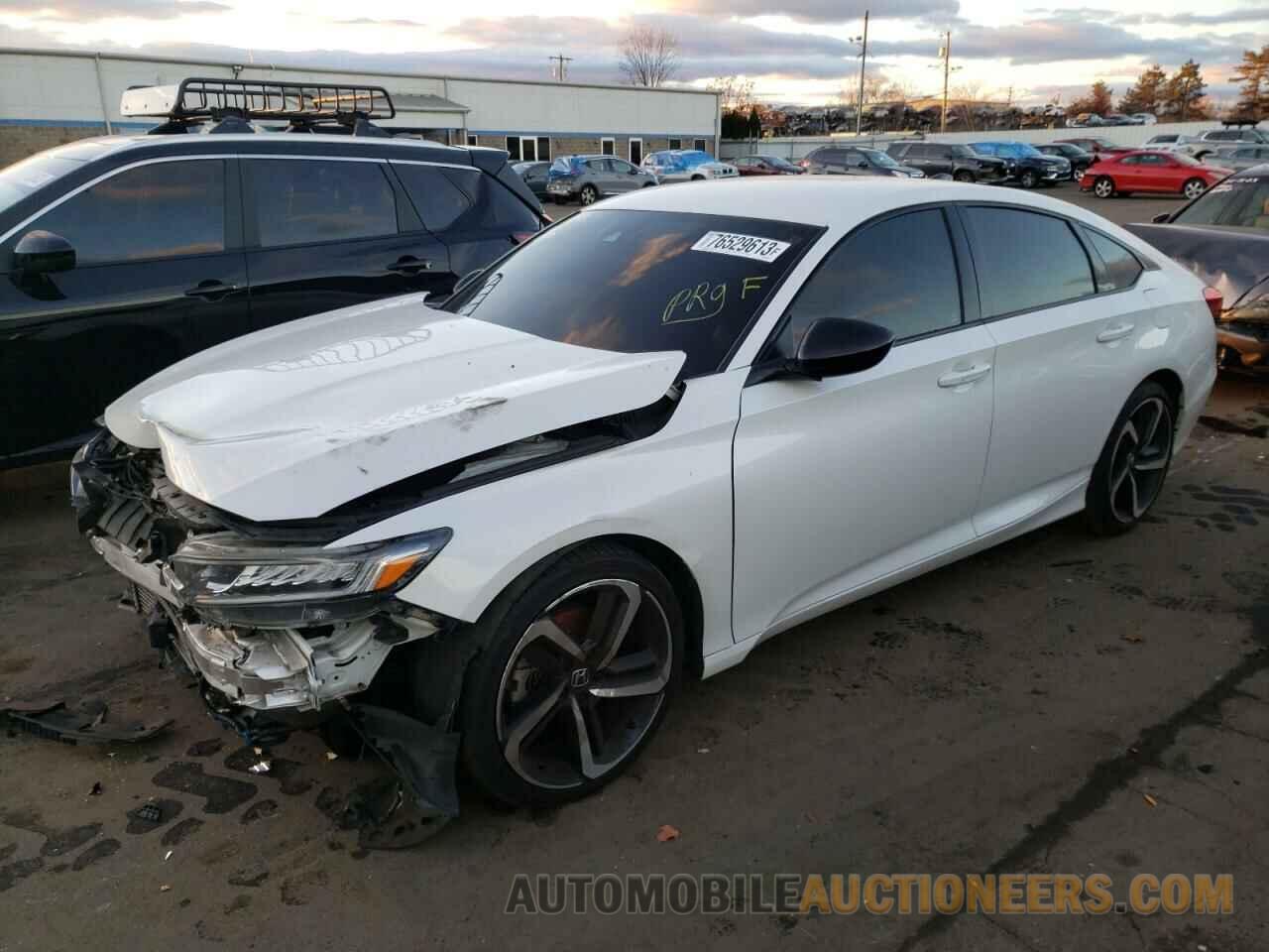 1HGCV1F34JA085542 HONDA ACCORD 2018