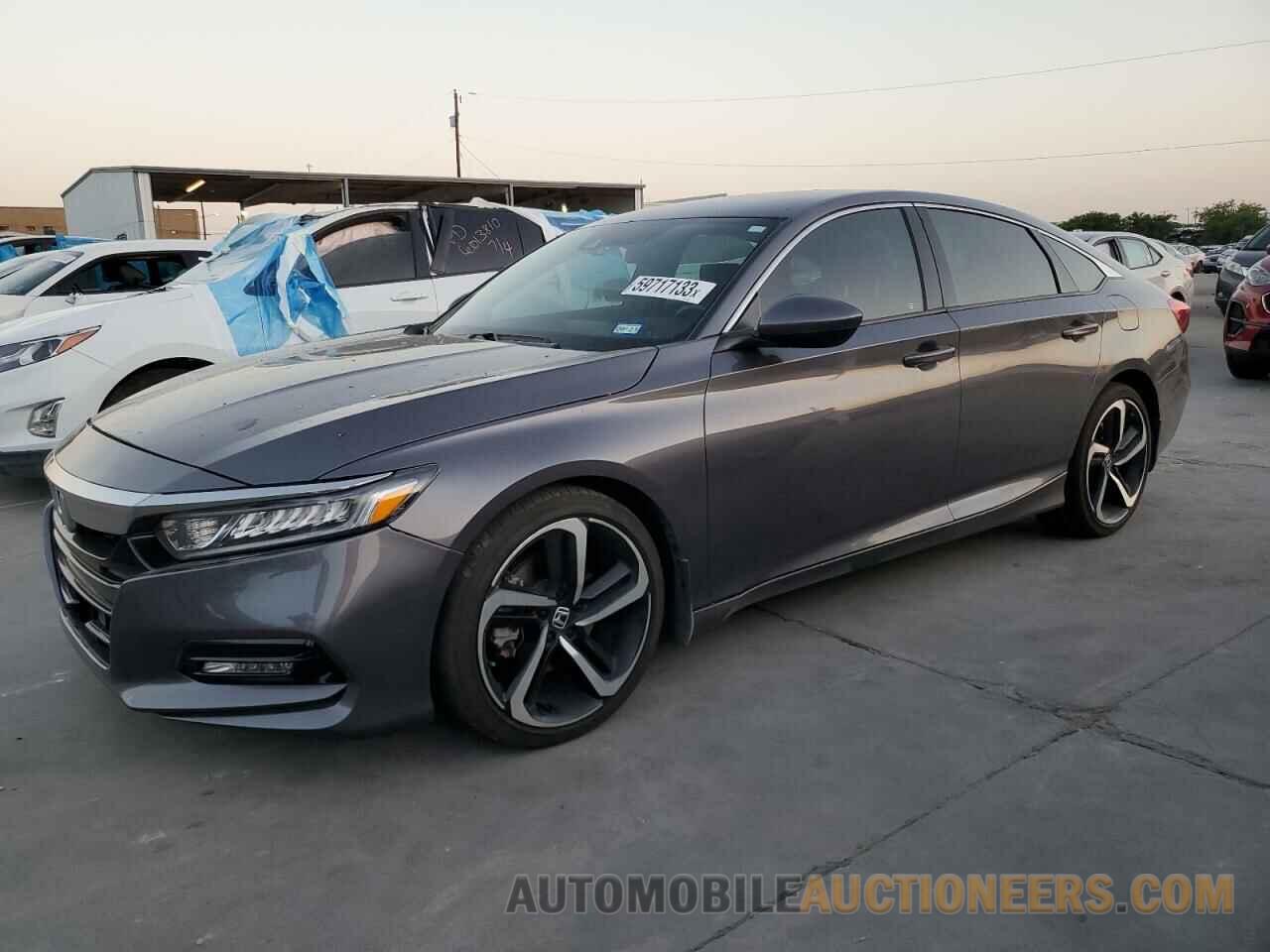 1HGCV1F34JA087257 HONDA ACCORD 2018