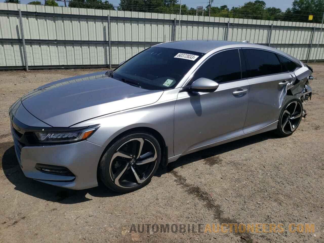 1HGCV1F34JA089493 HONDA ACCORD 2018