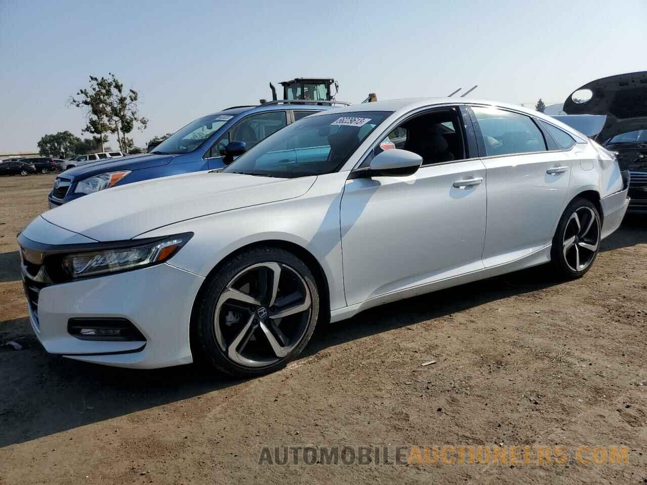 1HGCV1F34JA089512 HONDA ACCORD 2018