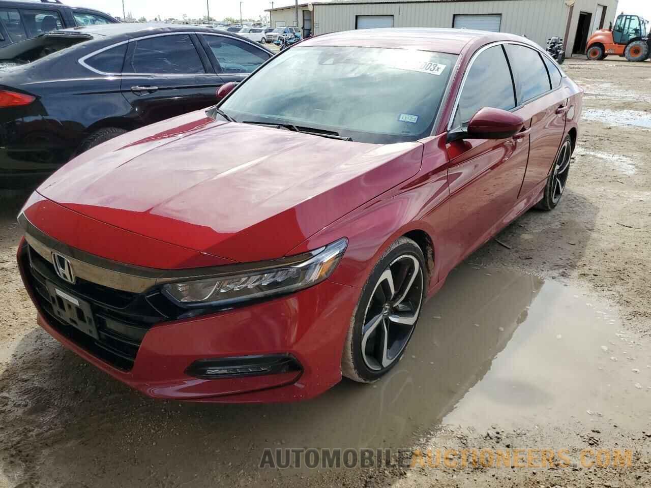 1HGCV1F34JA094757 HONDA ACCORD 2018