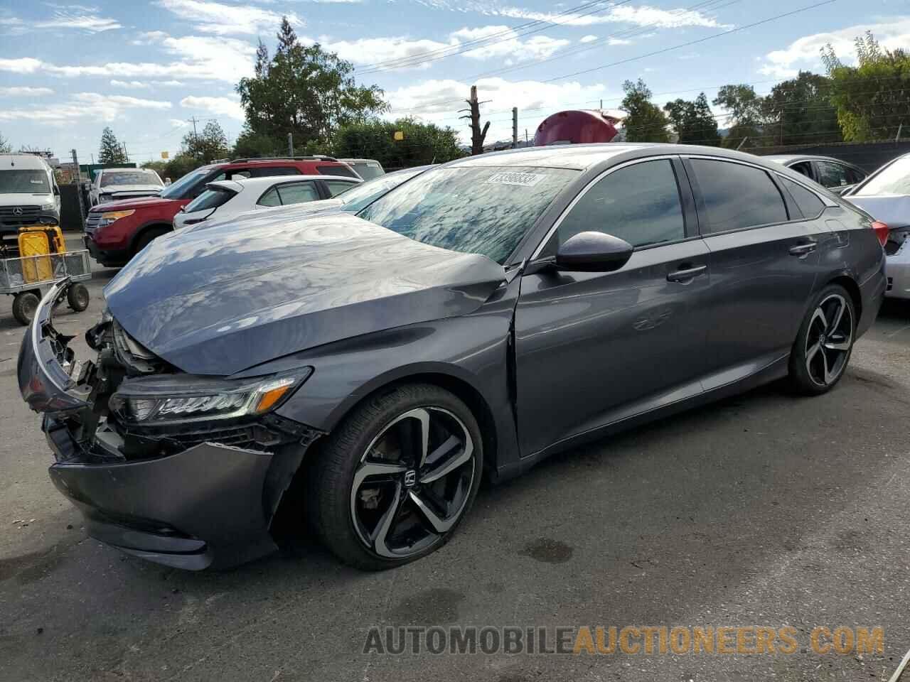 1HGCV1F34JA097142 HONDA ACCORD 2018