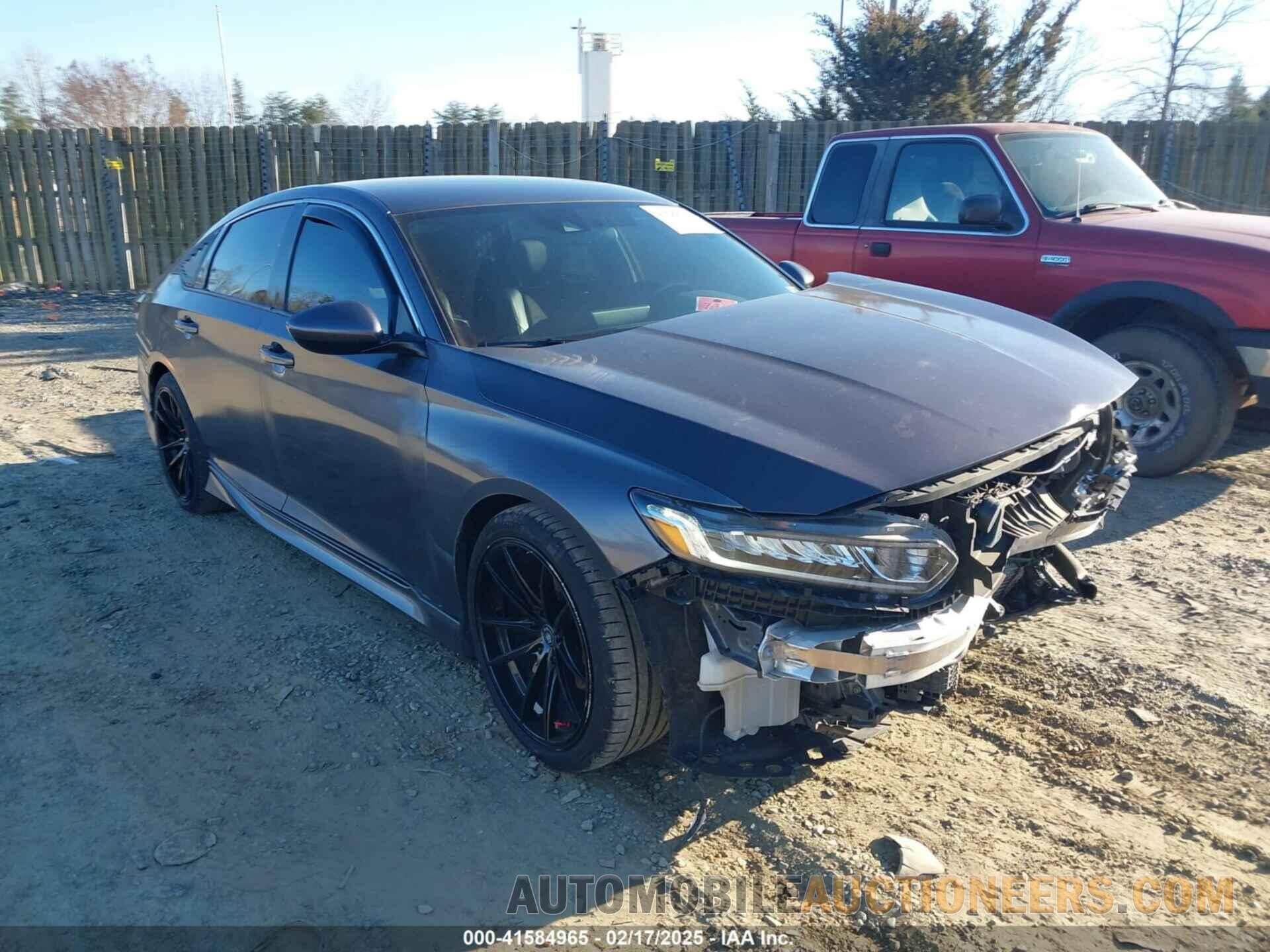 1HGCV1F34JA097688 HONDA ACCORD 2018