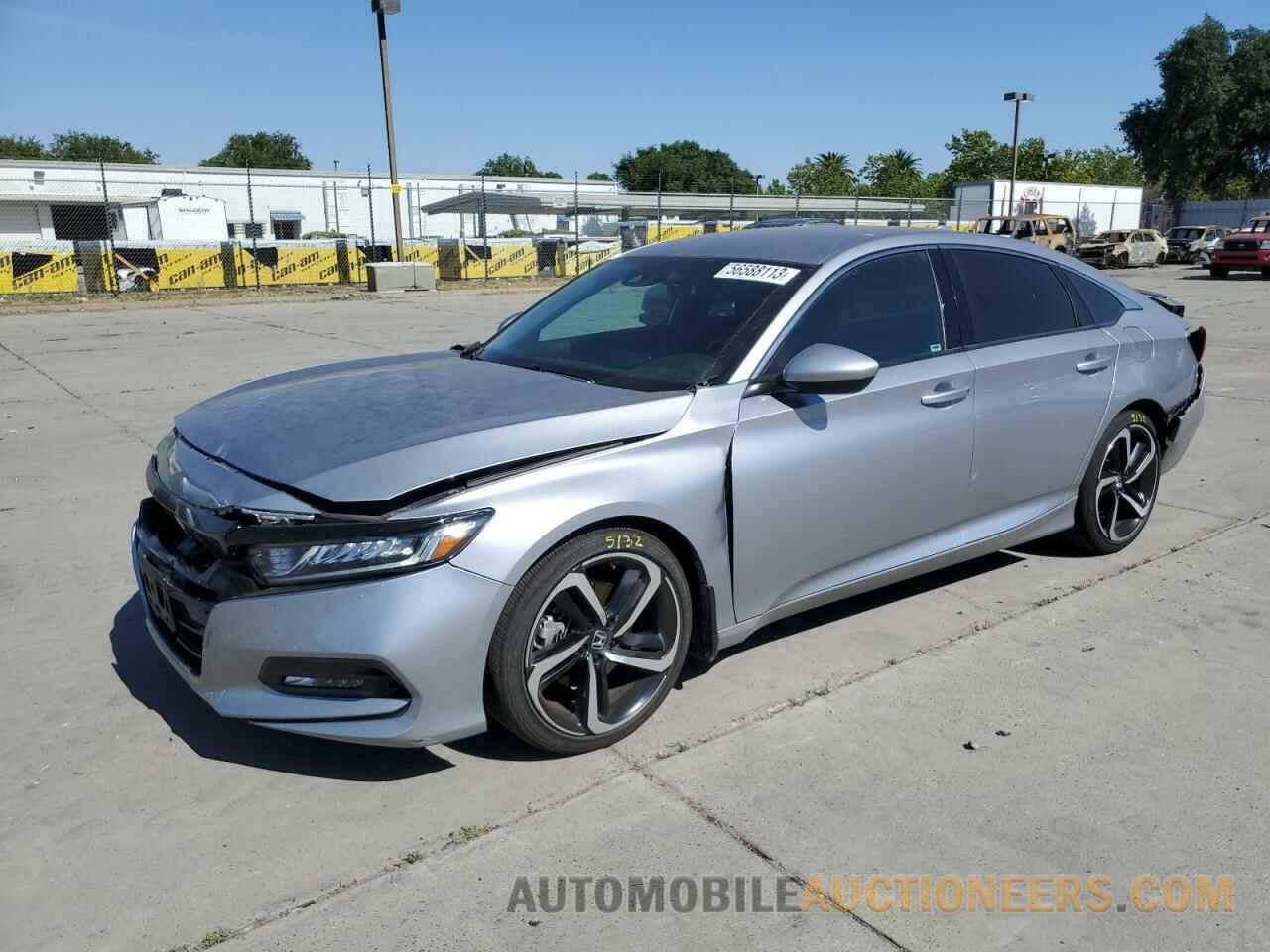 1HGCV1F34JA099859 HONDA ACCORD 2018