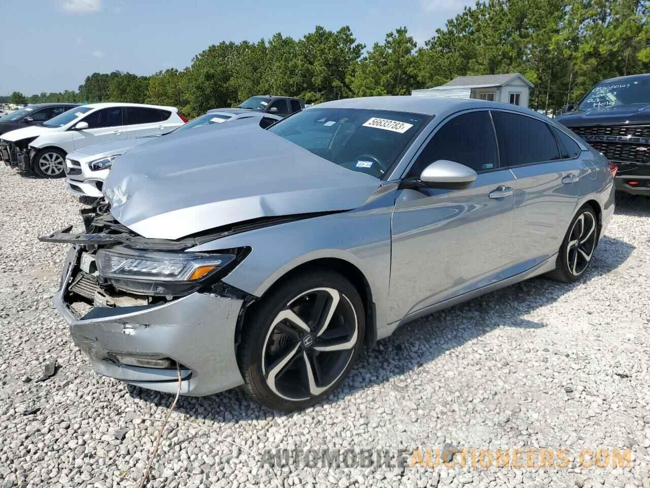 1HGCV1F34JA111265 HONDA ACCORD 2018