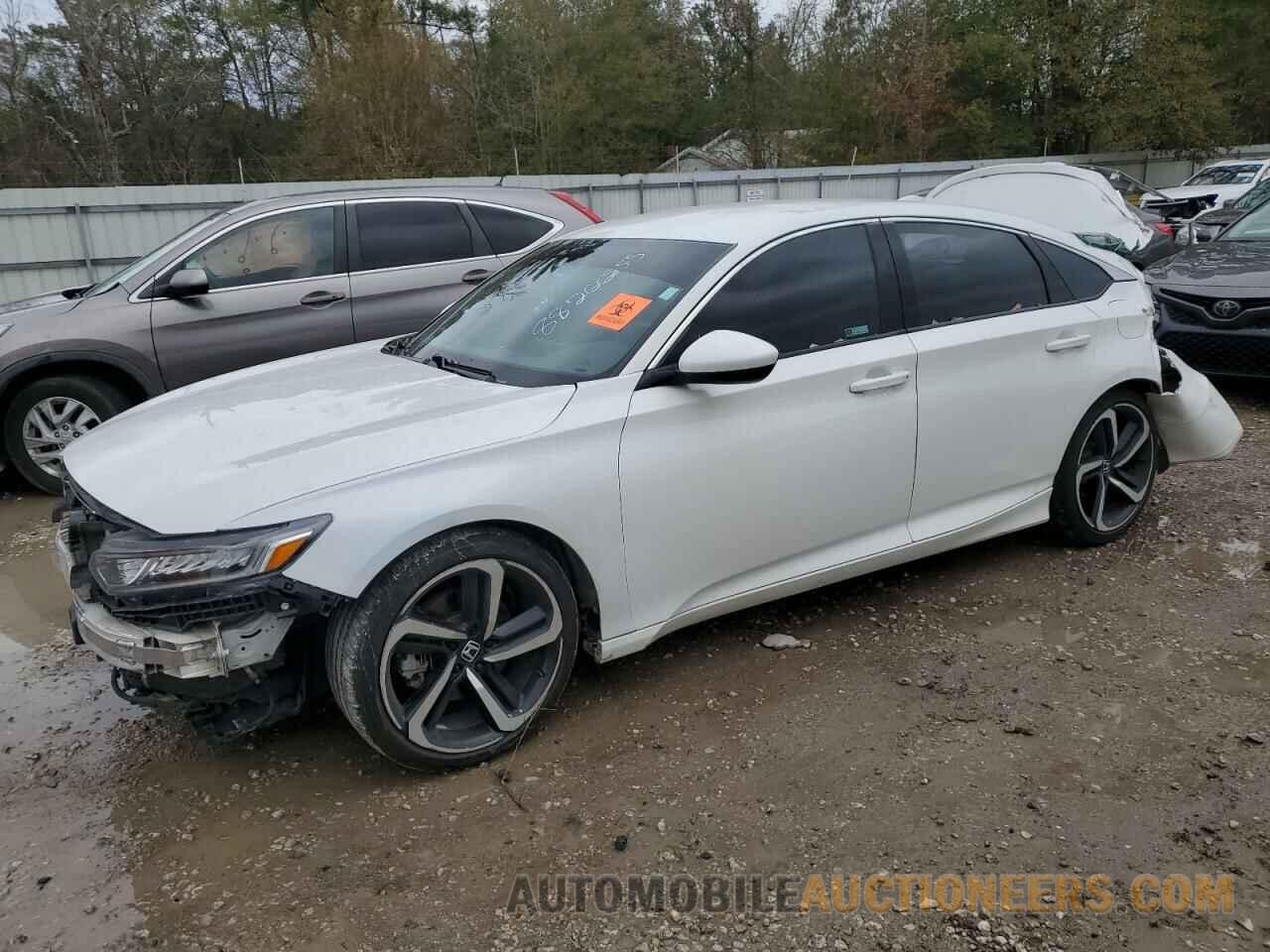 1HGCV1F34JA122458 HONDA ACCORD 2018