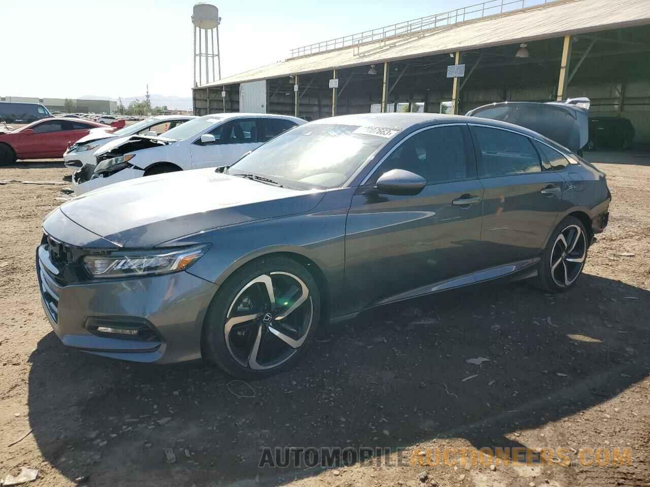 1HGCV1F34JA128180 HONDA ACCORD 2018