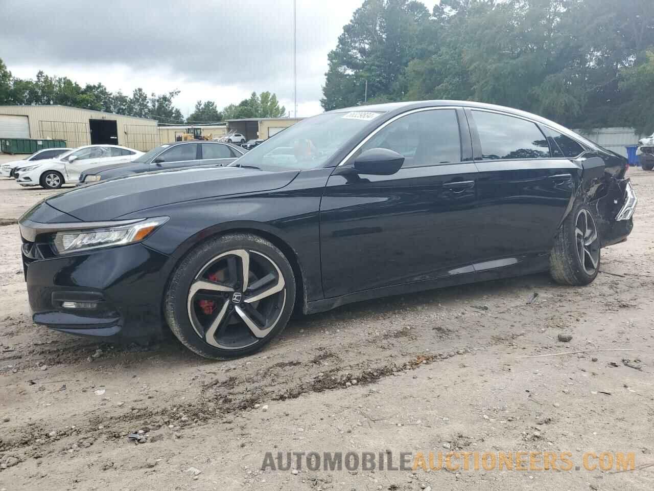 1HGCV1F34JA130396 HONDA ACCORD 2018