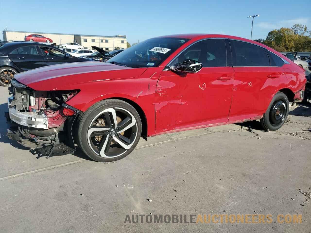 1HGCV1F34JA131399 HONDA ACCORD 2018