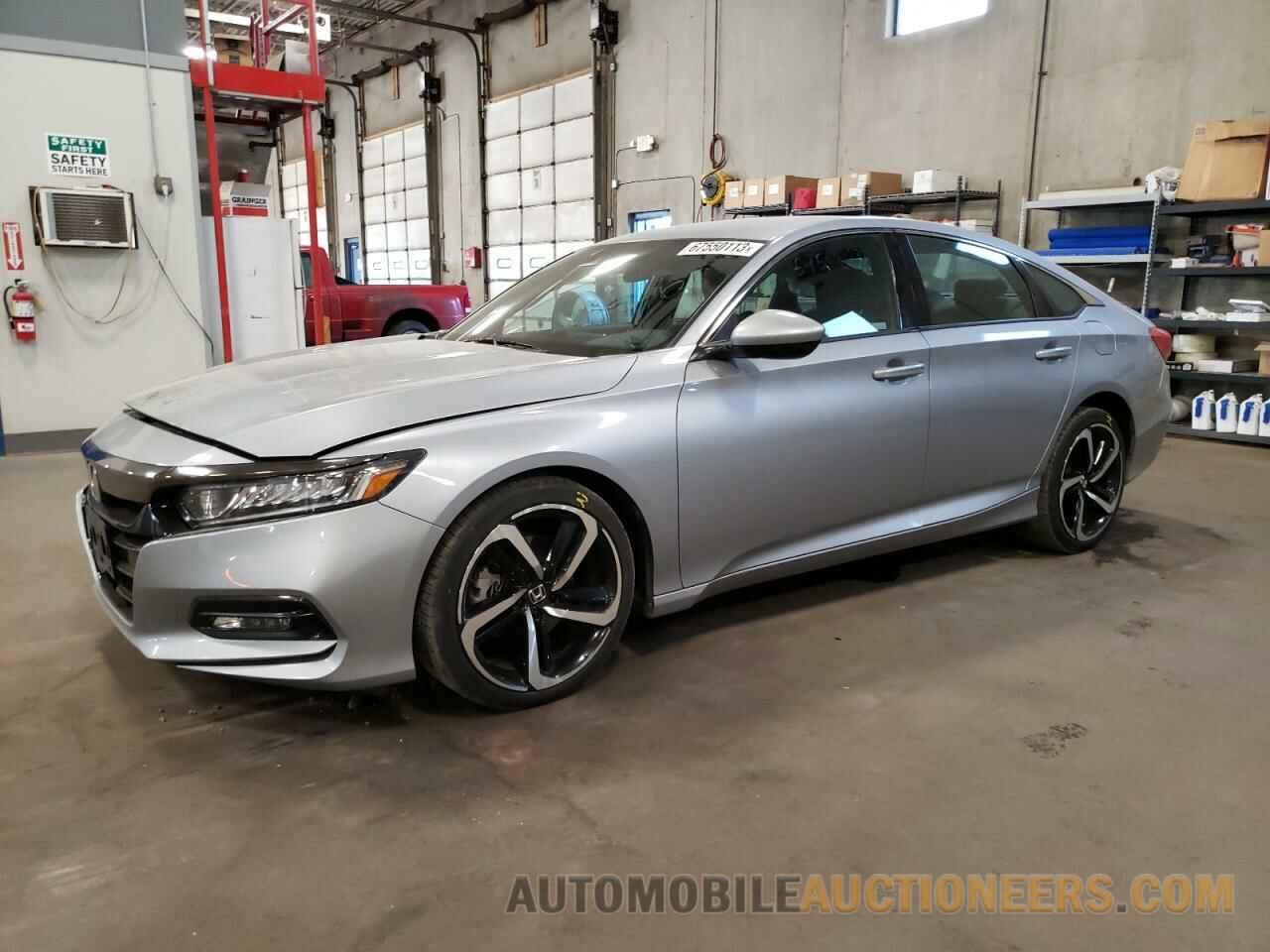 1HGCV1F34JA139907 HONDA ACCORD 2018