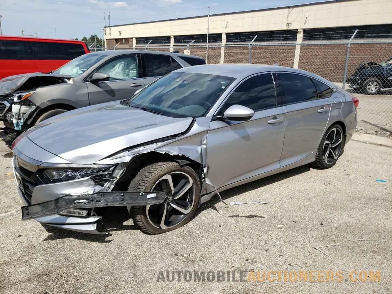 1HGCV1F34JA150714 HONDA ACCORD 2018