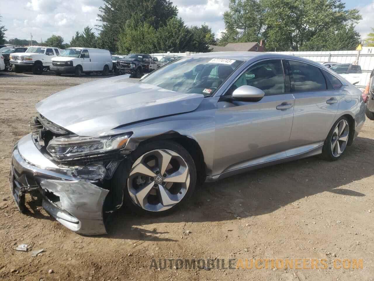 1HGCV1F34JA153306 HONDA ACCORD 2018