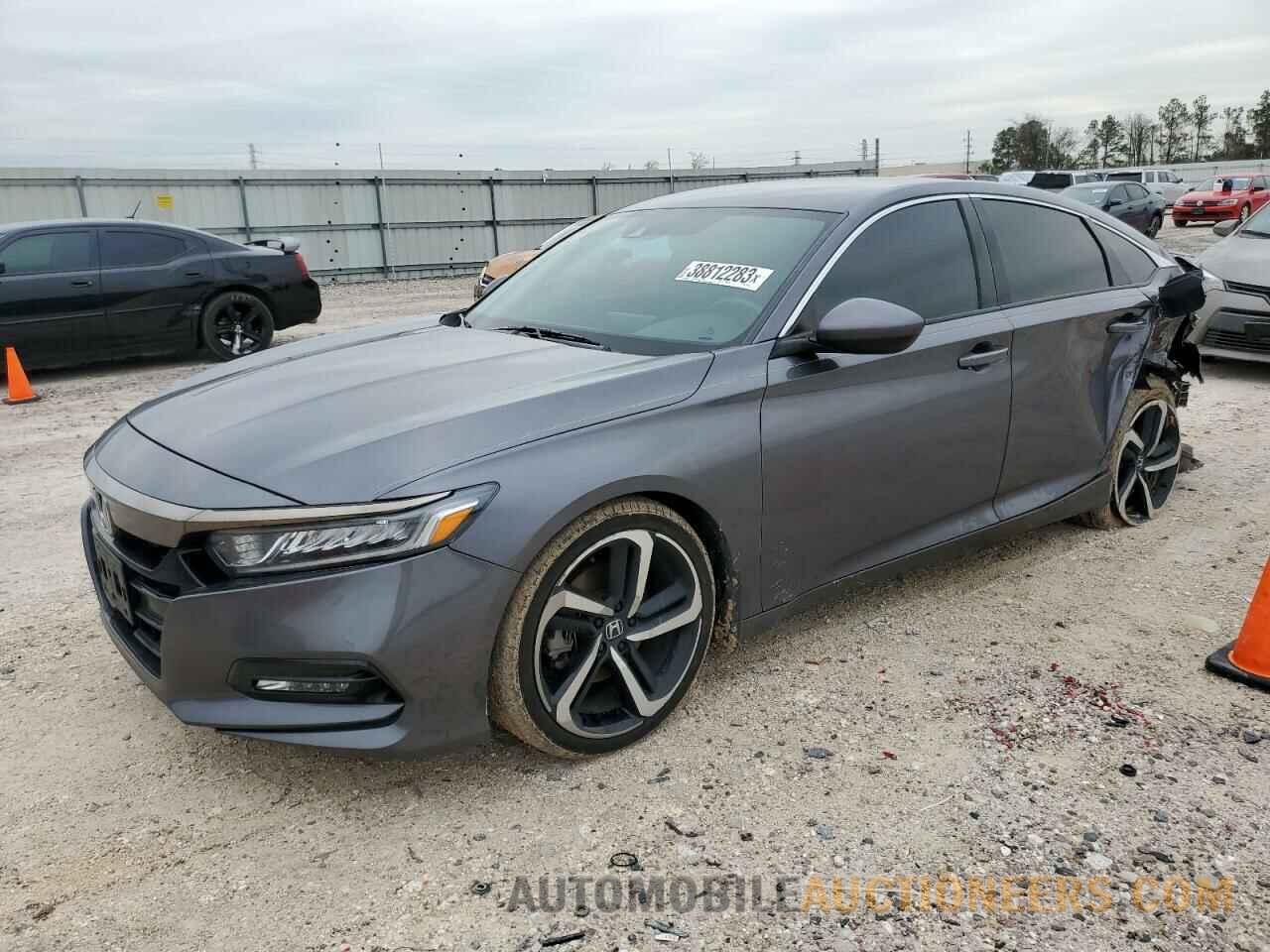 1HGCV1F34JA155699 HONDA ACCORD 2018