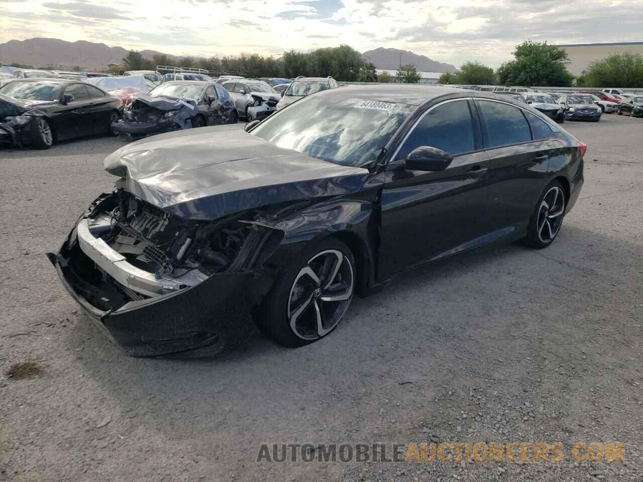 1HGCV1F34JA159946 HONDA ACCORD 2018