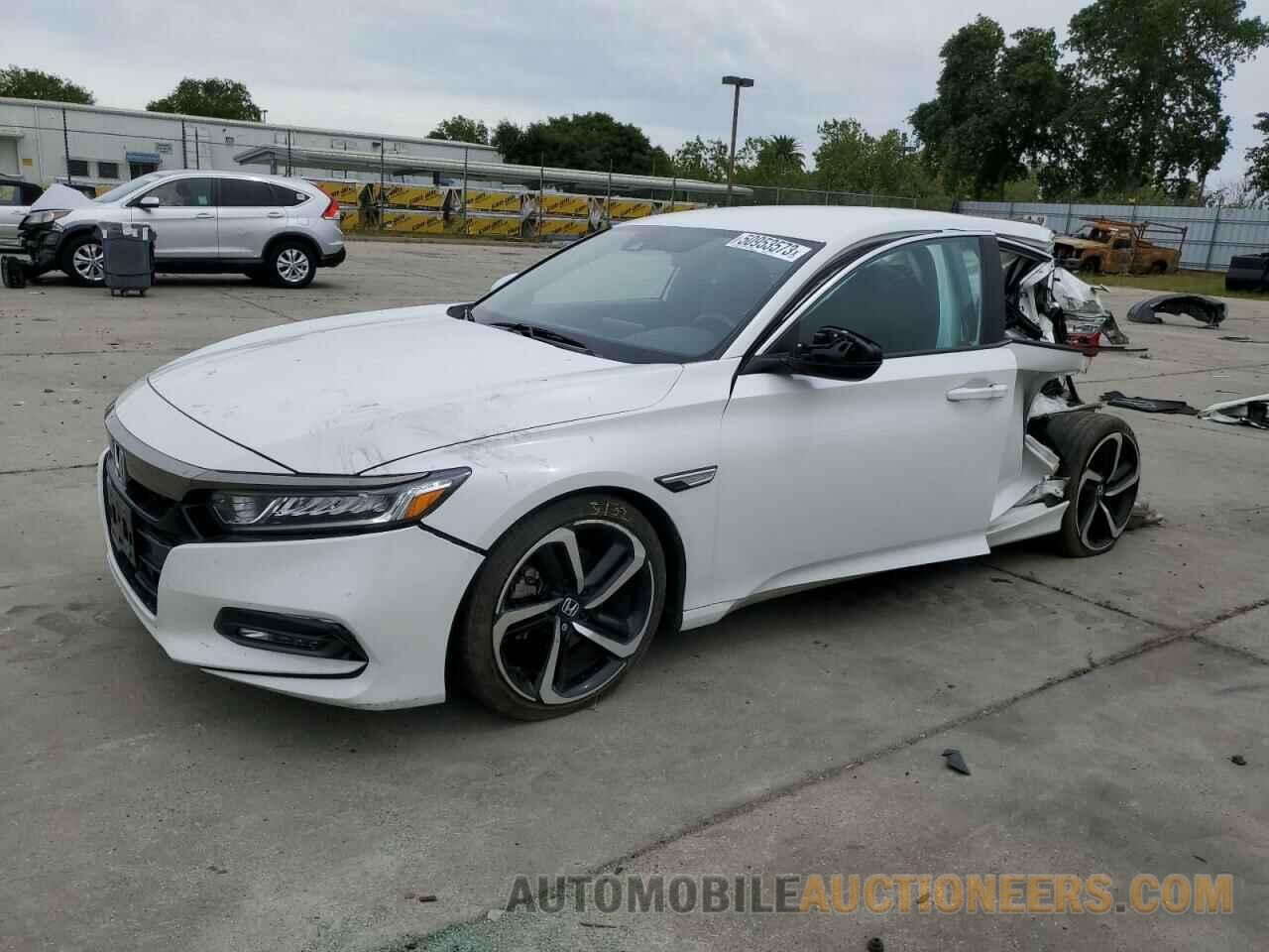 1HGCV1F34JA160353 HONDA ACCORD 2018