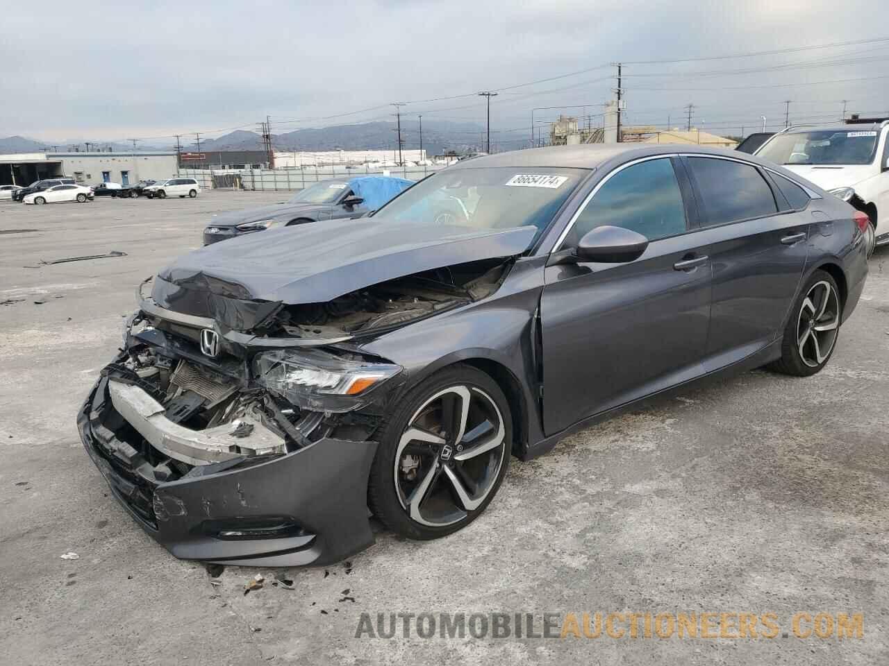 1HGCV1F34JA170428 HONDA ACCORD 2018