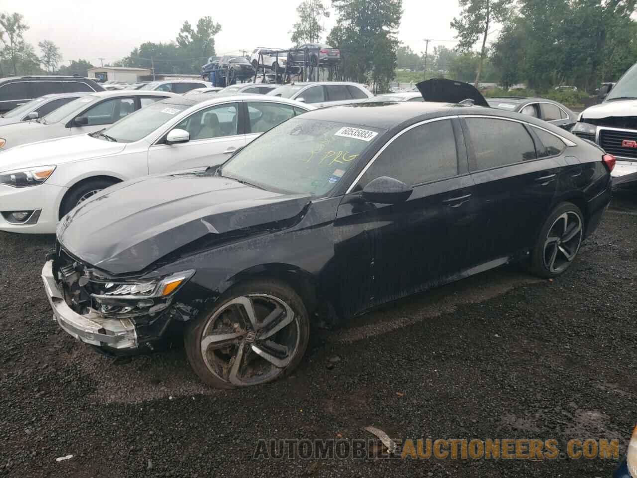 1HGCV1F34JA170932 HONDA ACCORD 2018