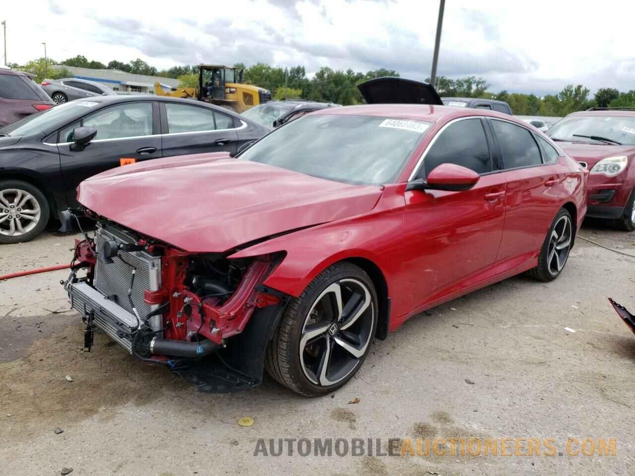 1HGCV1F34JA174995 HONDA ACCORD 2018