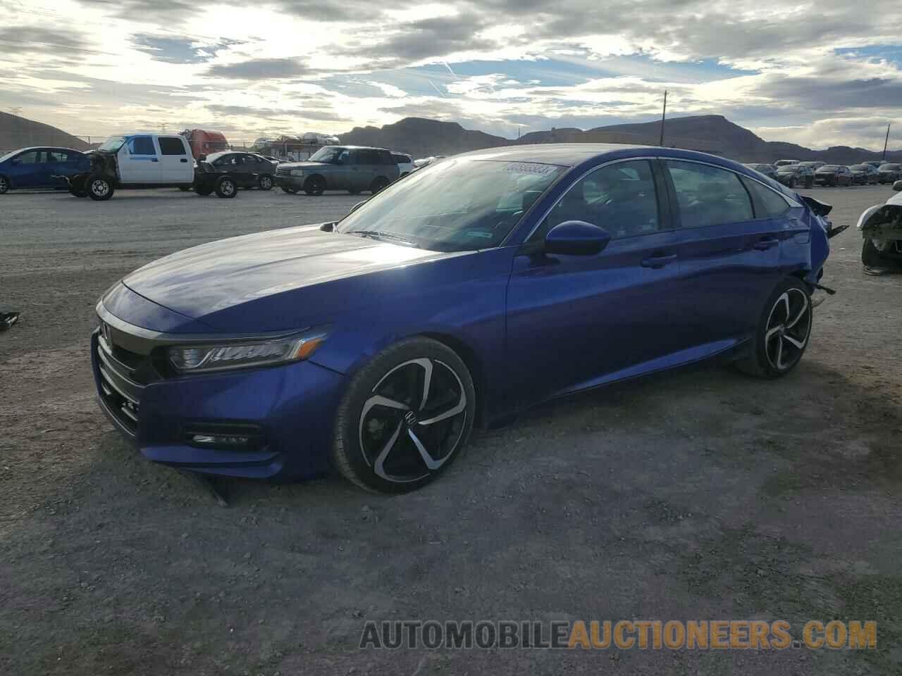 1HGCV1F34JA179937 HONDA ACCORD 2018