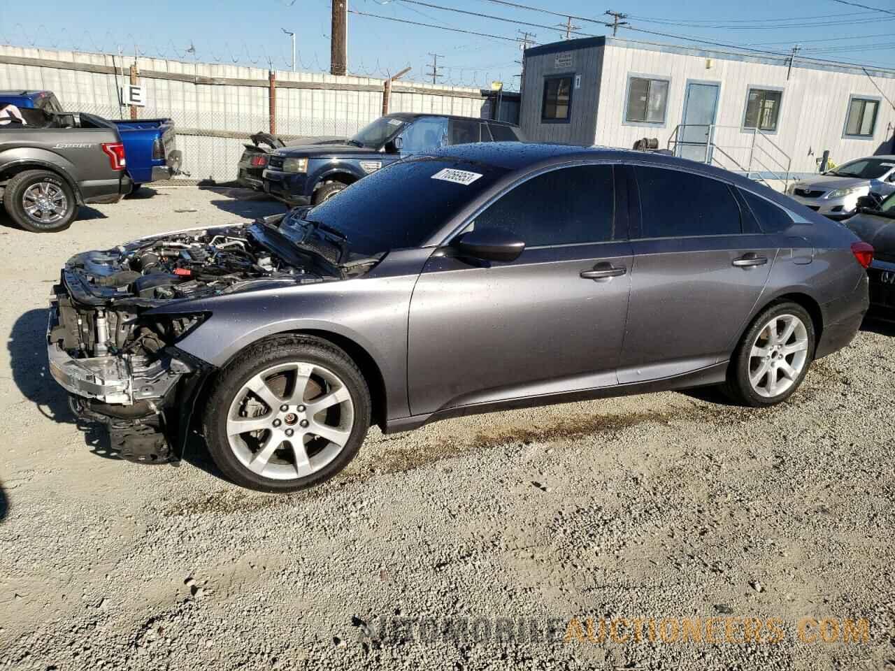 1HGCV1F34JA184894 HONDA ACCORD 2018