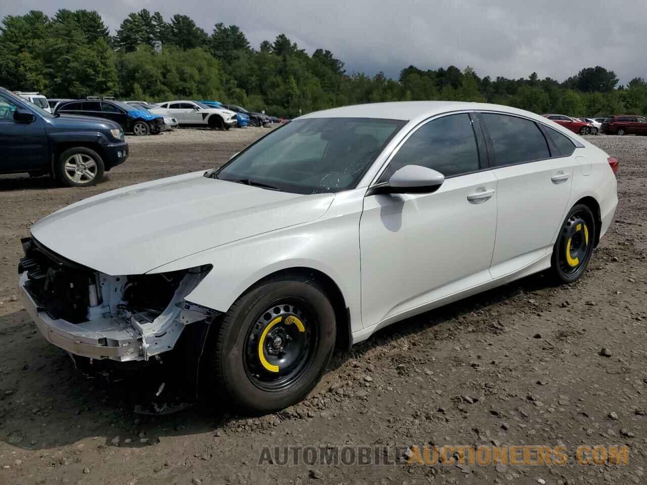 1HGCV1F34JA186516 HONDA ACCORD 2018