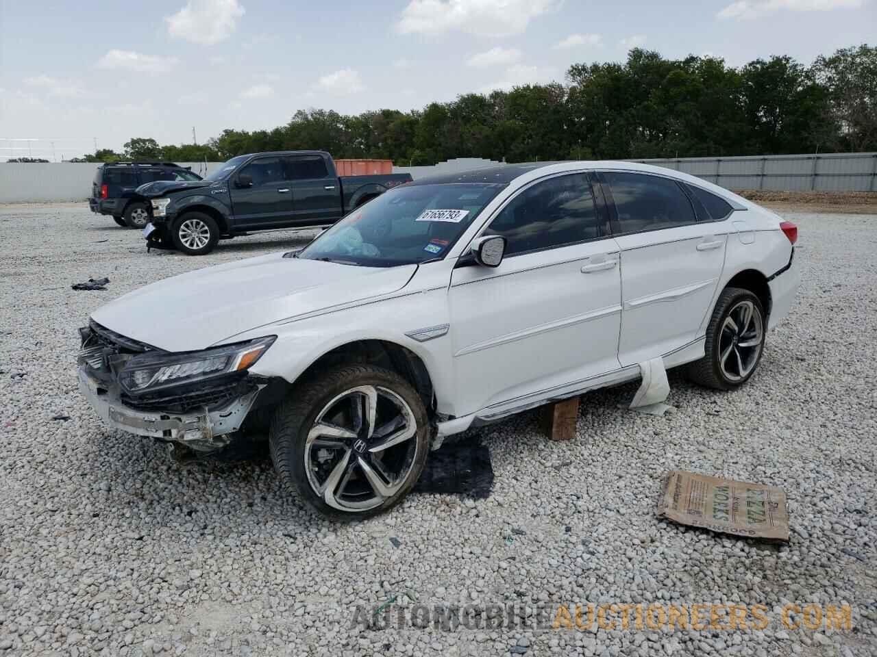 1HGCV1F34JA186581 HONDA ACCORD 2018