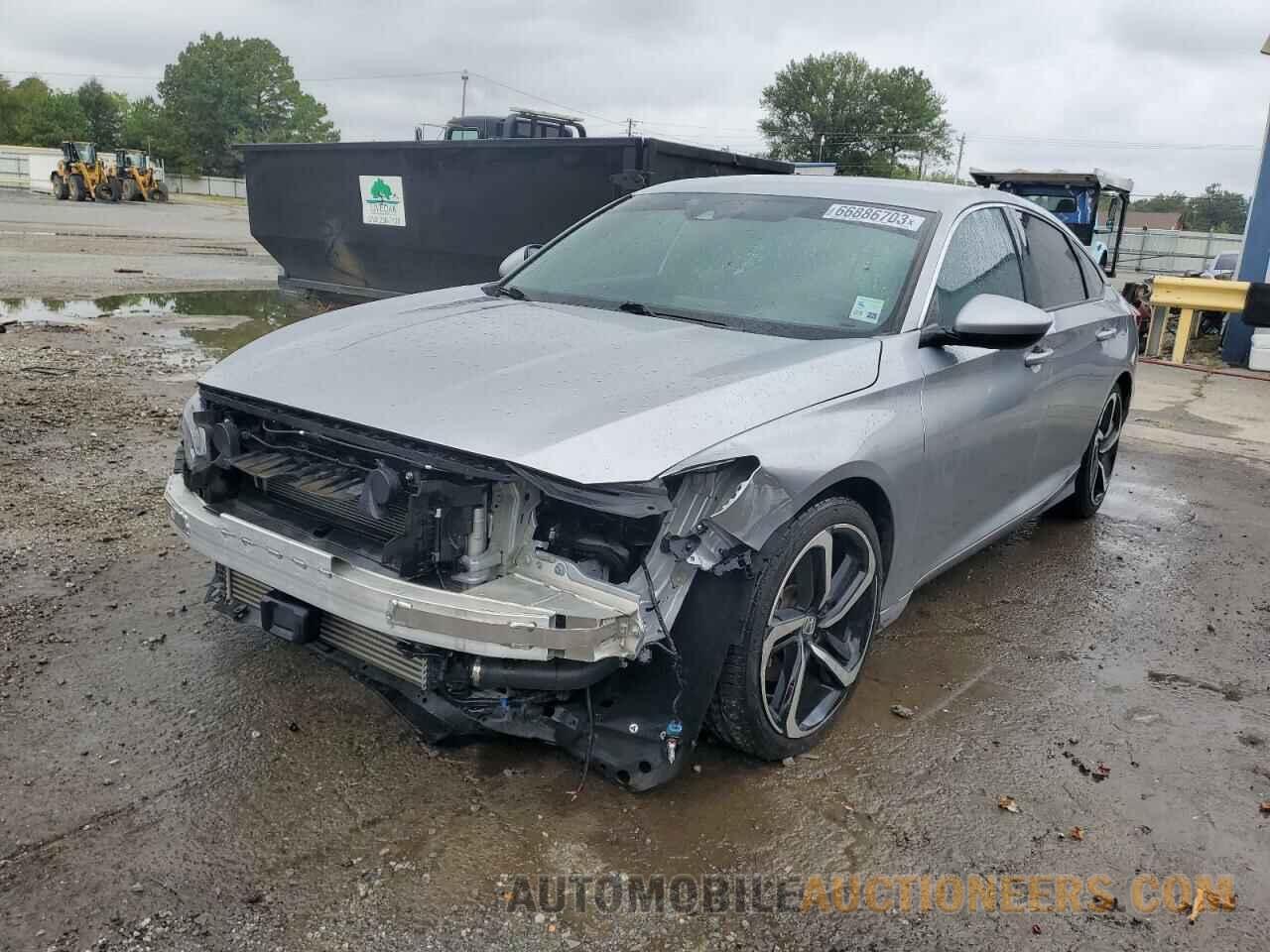 1HGCV1F34JA188797 HONDA ACCORD 2018