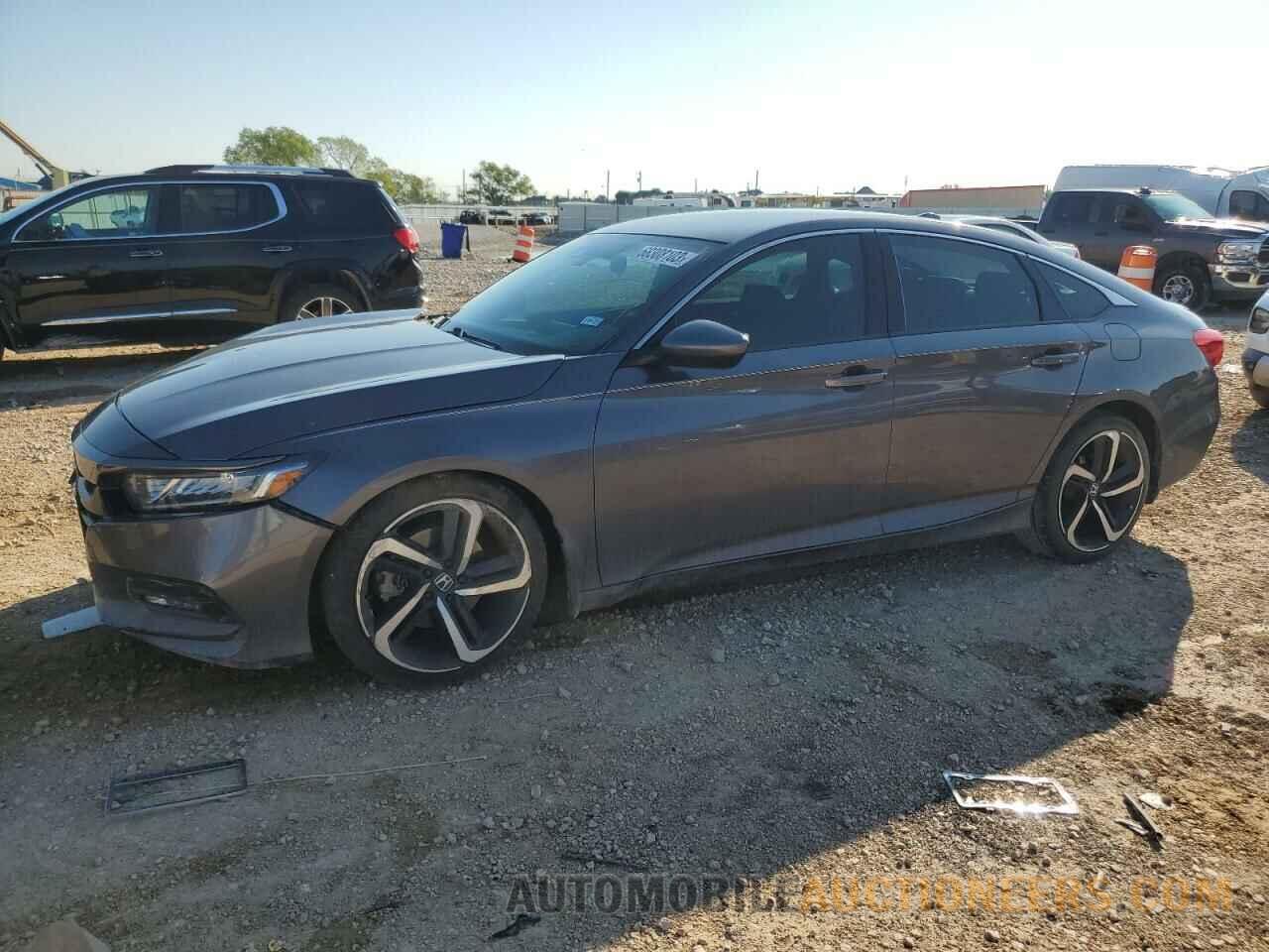 1HGCV1F34JA190761 HONDA ACCORD 2018