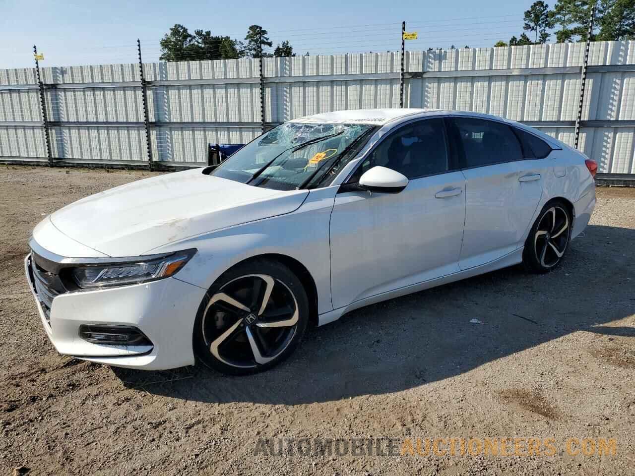 1HGCV1F34JA197371 HONDA ACCORD 2018