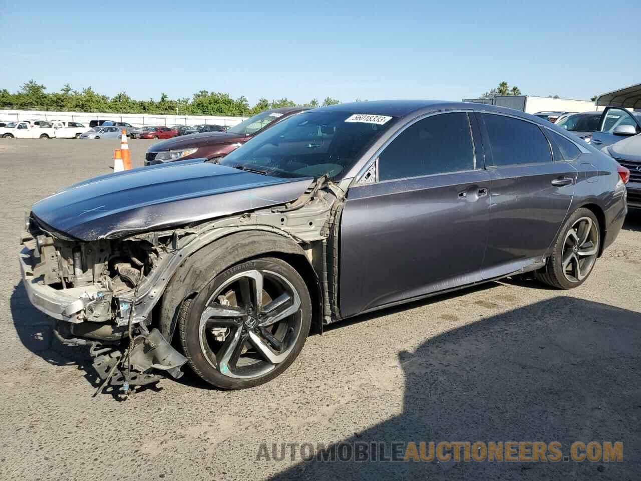 1HGCV1F34JA200835 HONDA ACCORD 2018