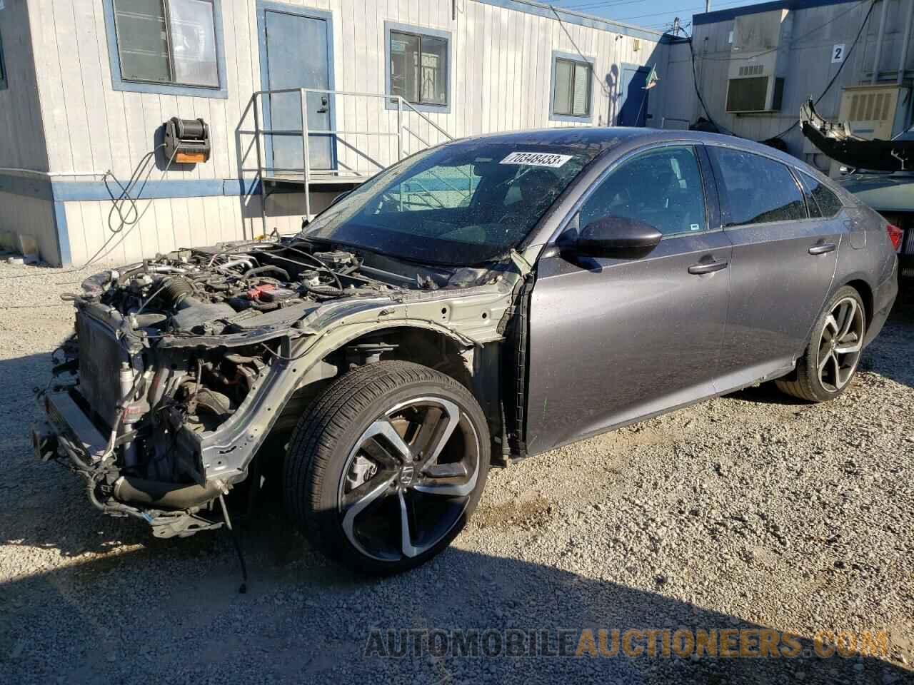 1HGCV1F34JA201676 HONDA ACCORD 2018