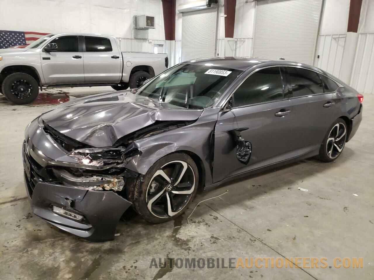 1HGCV1F34JA206294 HONDA ACCORD 2018