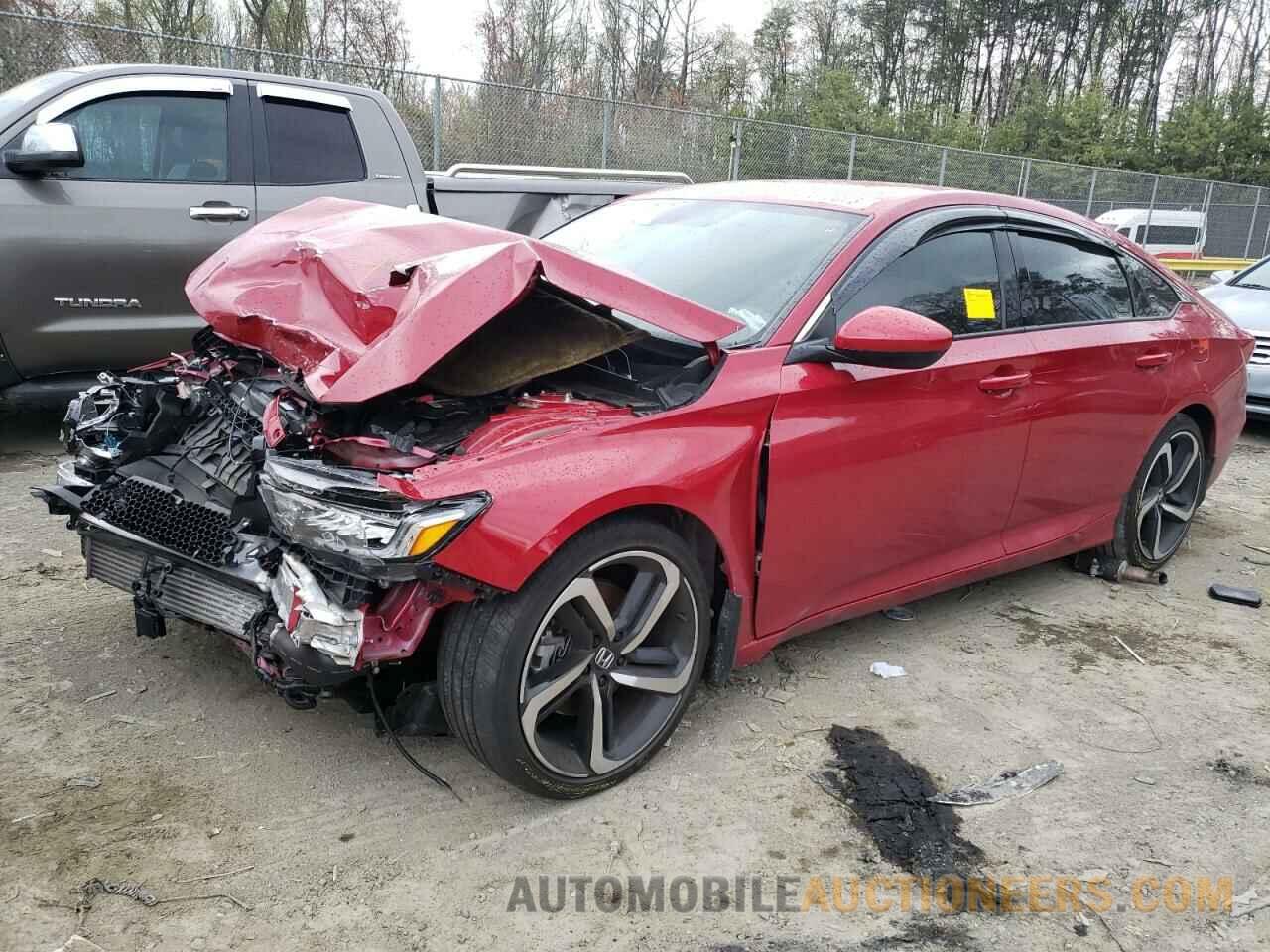 1HGCV1F34JA209809 HONDA ACCORD 2018