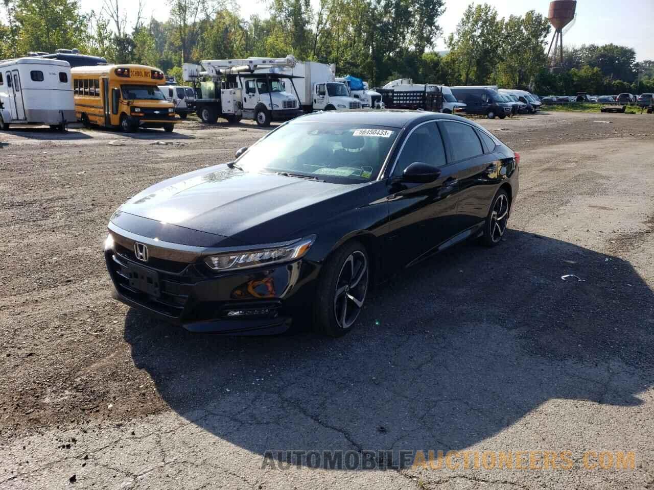 1HGCV1F34JA217280 HONDA ACCORD 2018