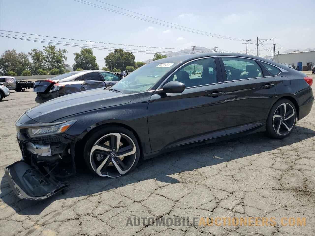 1HGCV1F34JA233298 HONDA ACCORD 2018