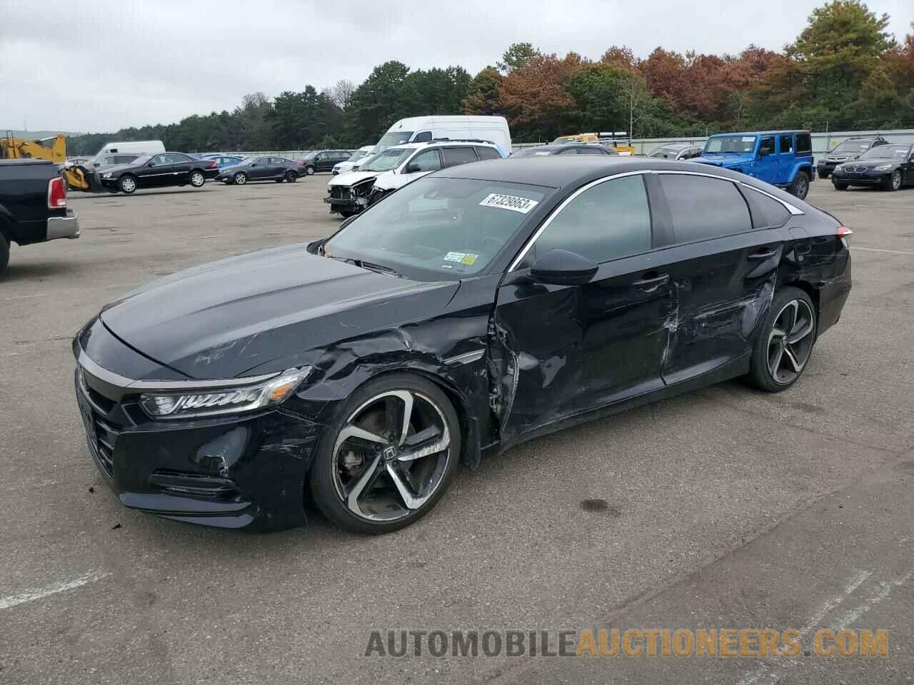 1HGCV1F34JA241658 HONDA ACCORD 2018