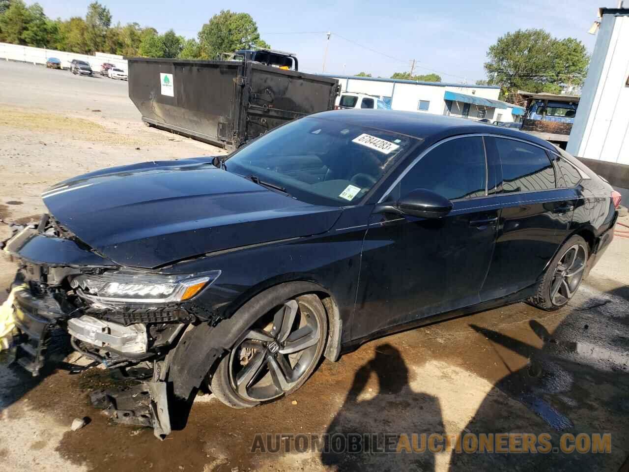 1HGCV1F34JA241756 HONDA ACCORD 2018