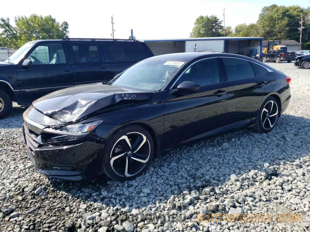 1HGCV1F34JA244950 HONDA ACCORD 2018