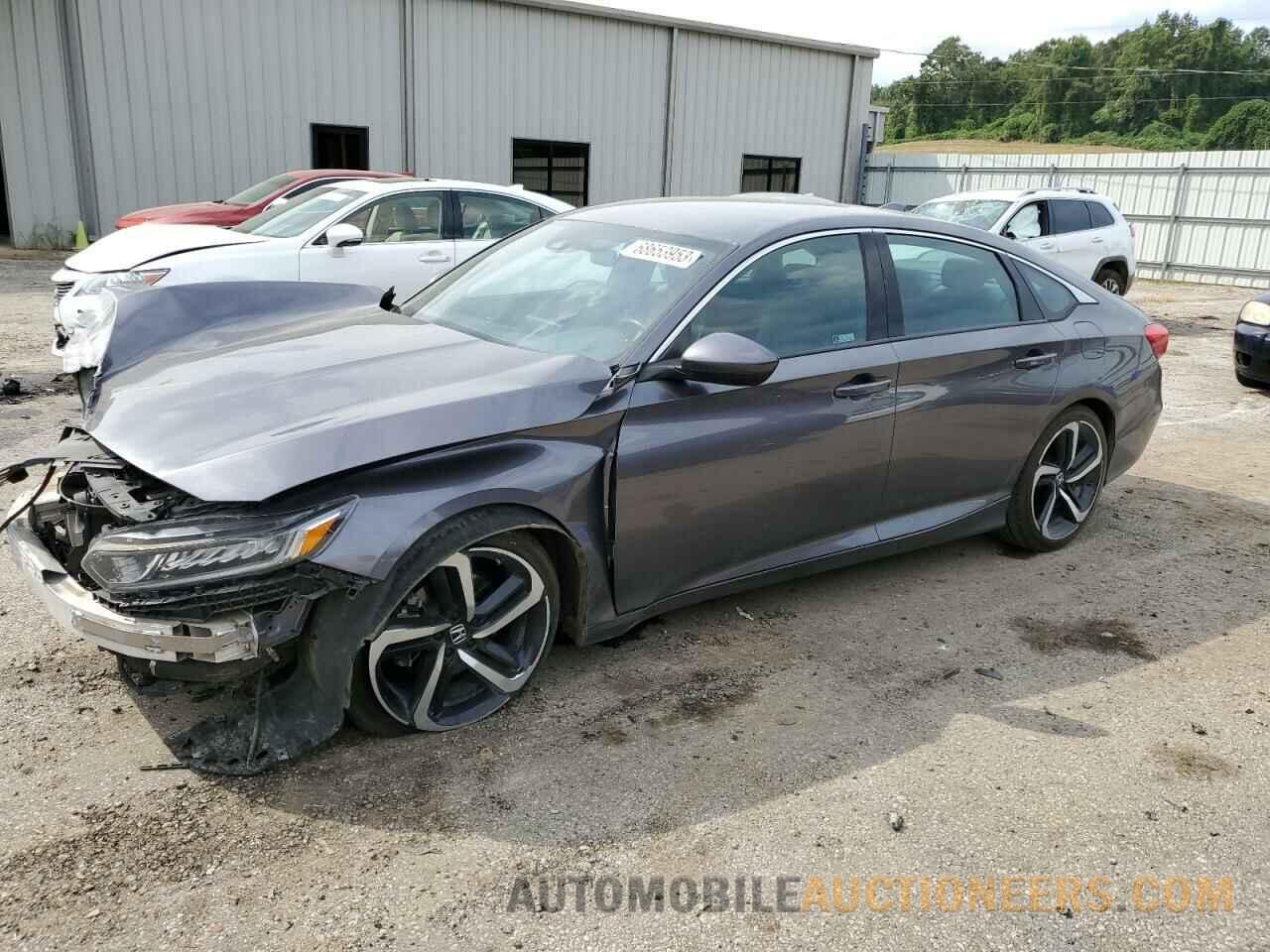 1HGCV1F34JA247721 HONDA ACCORD 2018