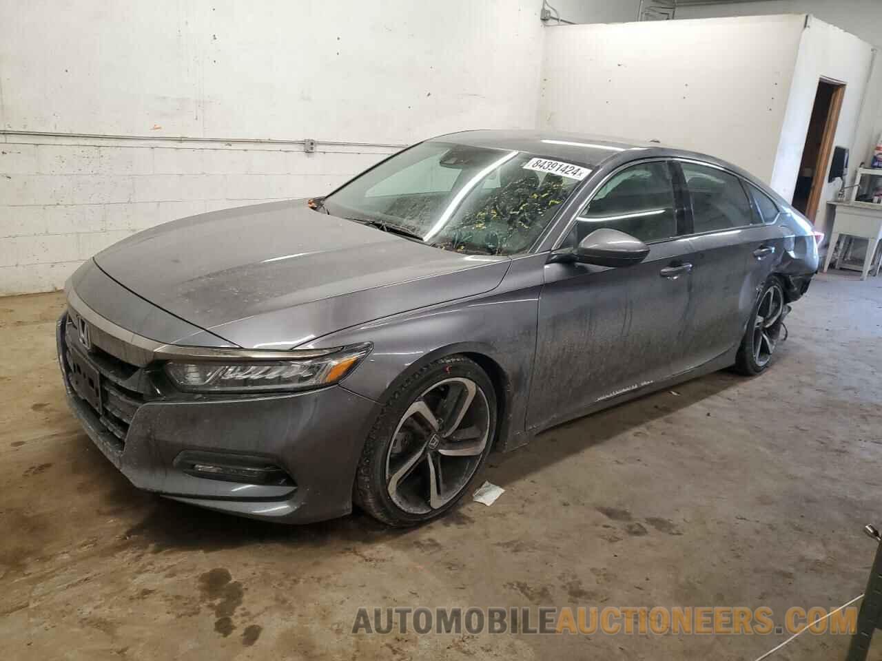 1HGCV1F34JA249615 HONDA ACCORD 2018