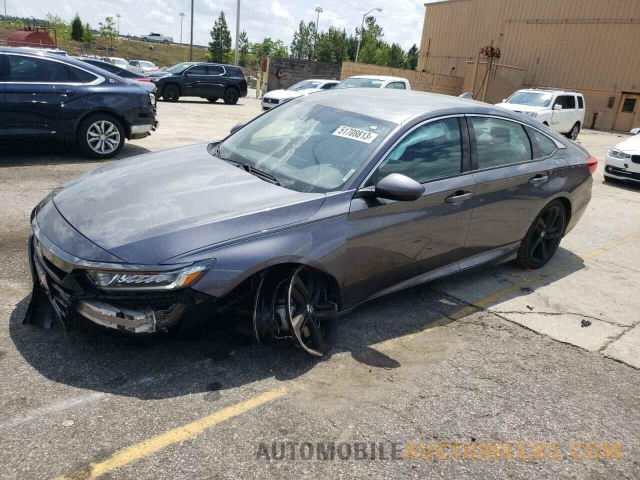 1HGCV1F34JA250750 HONDA ACCORD 2018