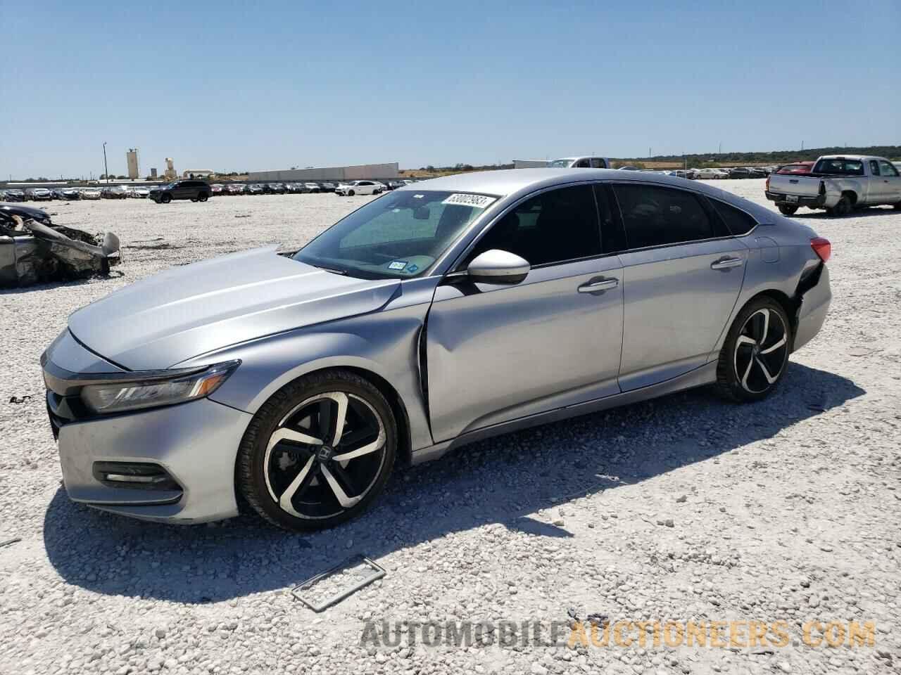 1HGCV1F34JA254040 HONDA ACCORD 2018