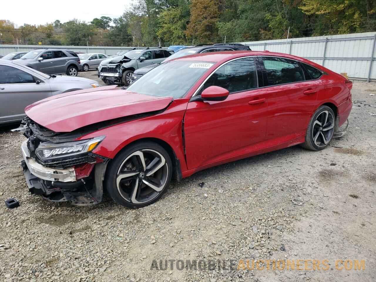 1HGCV1F34JA257553 HONDA ACCORD 2018