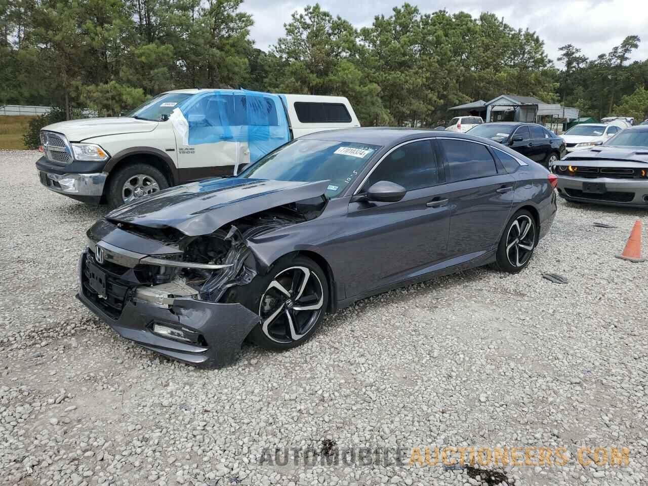 1HGCV1F34JA258847 HONDA ACCORD 2018