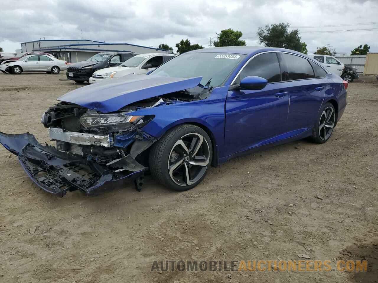 1HGCV1F34KA000975 HONDA ACCORD 2019