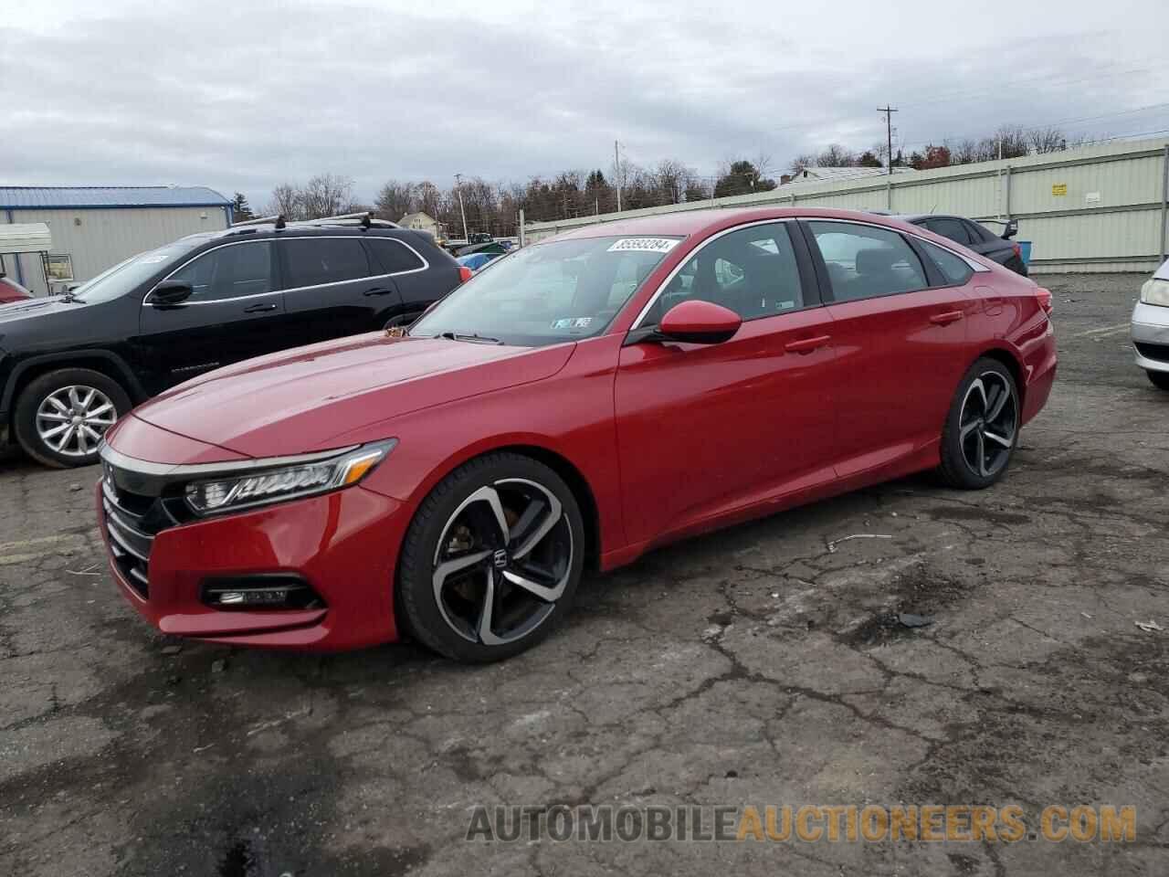 1HGCV1F34KA003424 HONDA ACCORD 2019