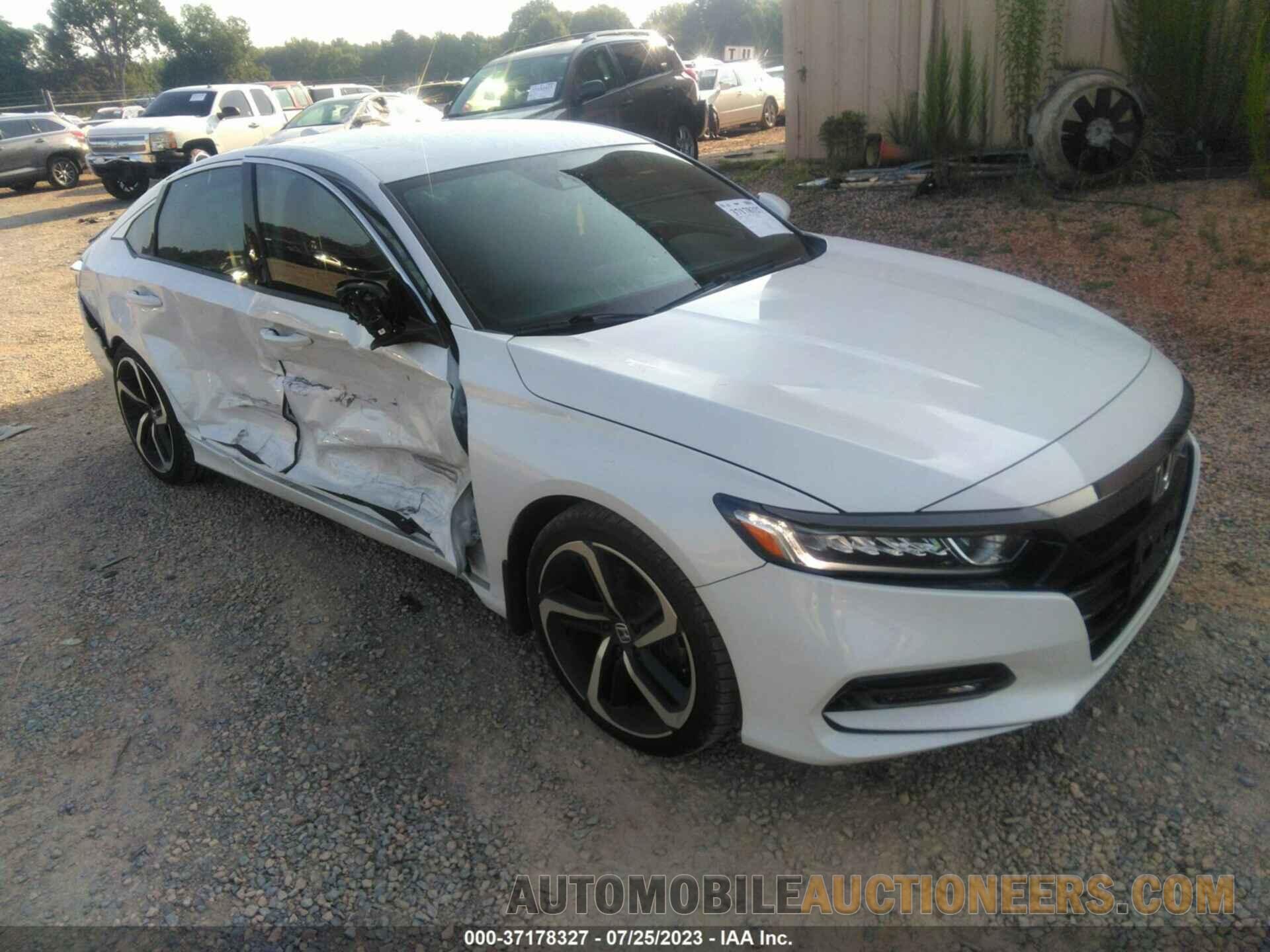 1HGCV1F34KA014441 HONDA ACCORD 2019