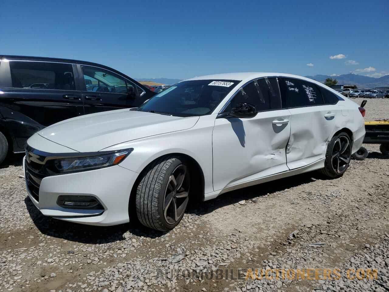 1HGCV1F34KA015279 HONDA ACCORD 2019