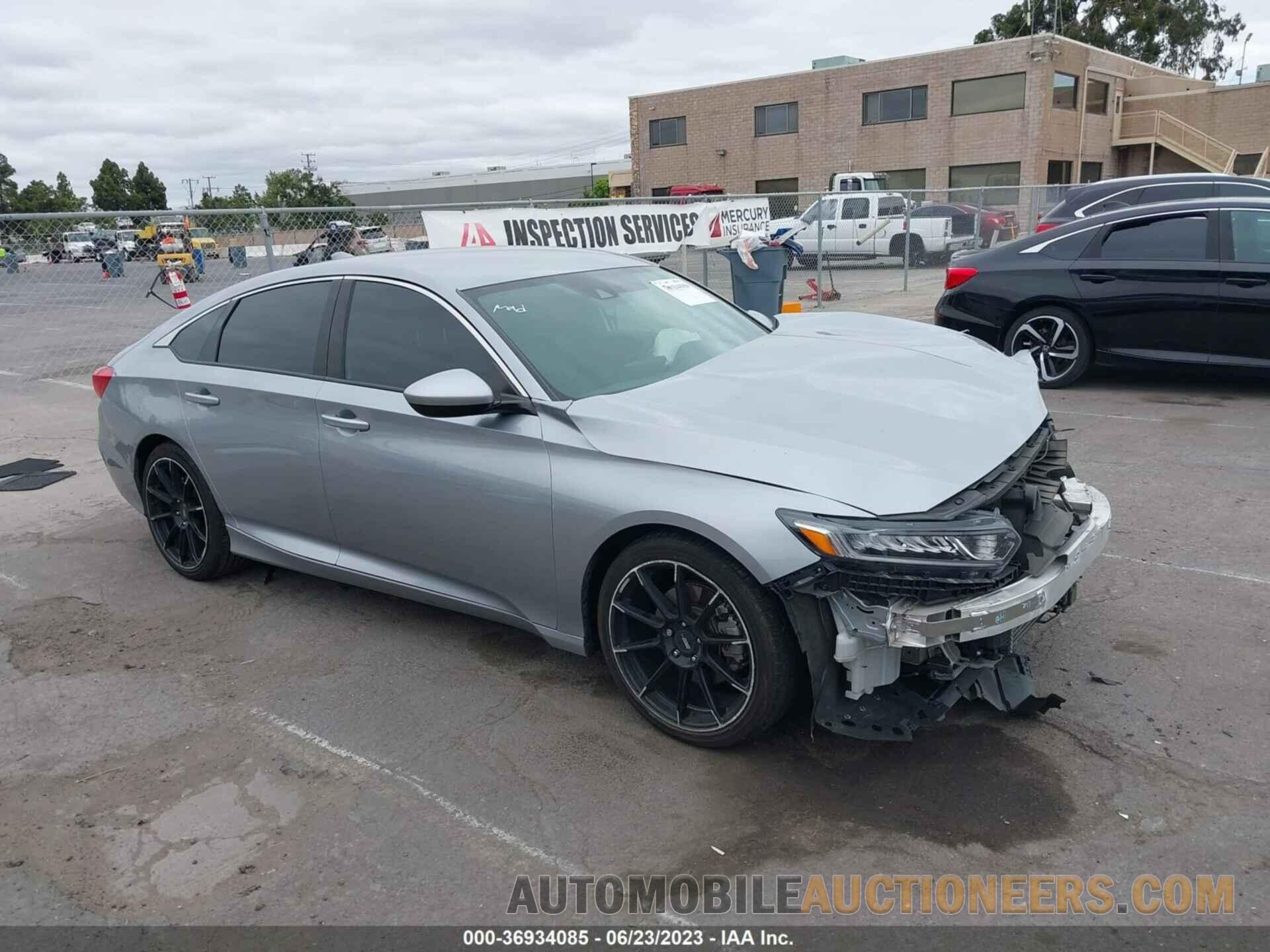 1HGCV1F34KA016576 HONDA ACCORD SEDAN 2019