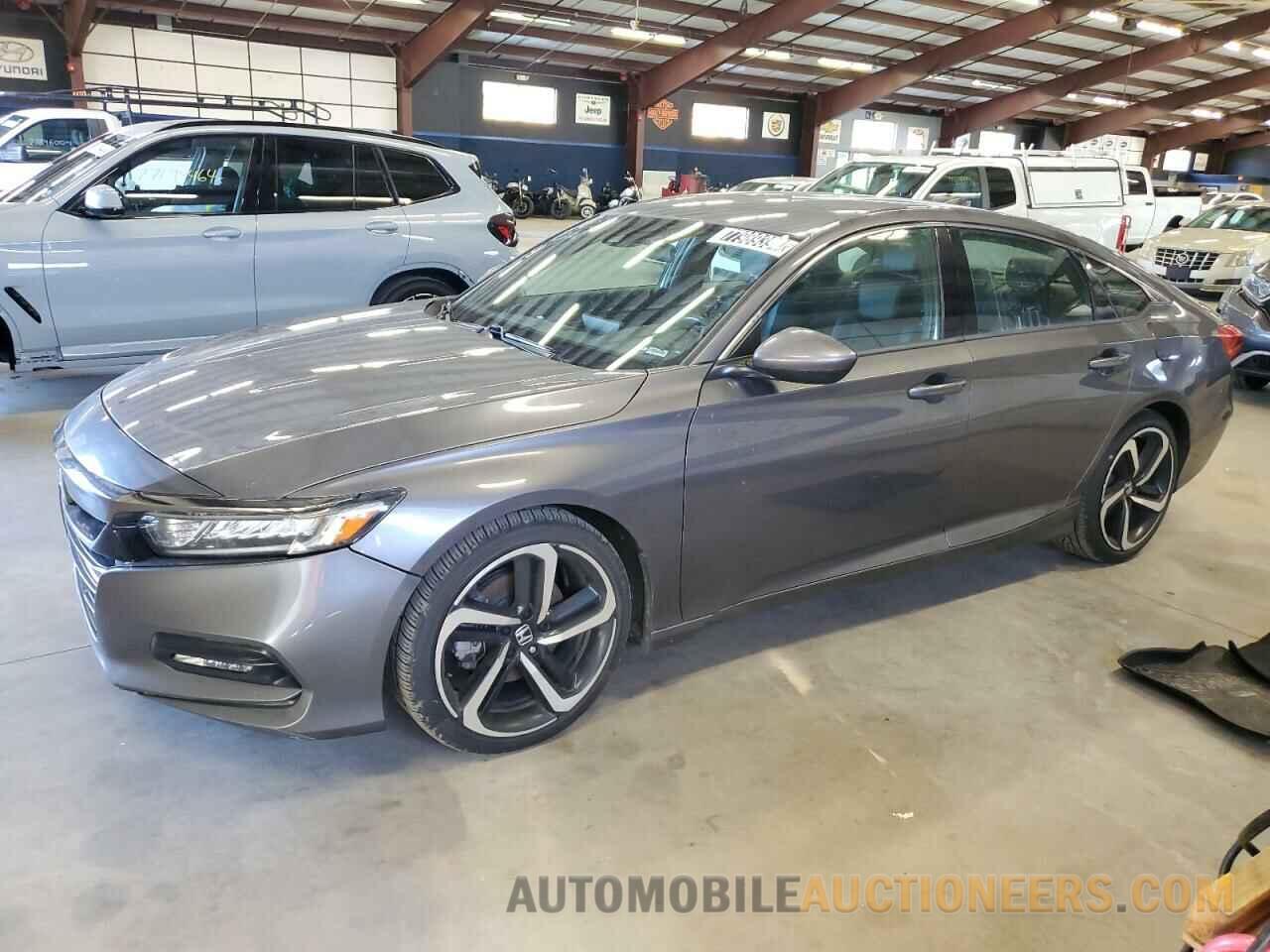 1HGCV1F34KA018568 HONDA ACCORD 2019